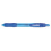 Profile Ballpoint Retractable Pen, Blue Ink, Bold, Dozen