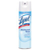 Disinfectant Spray, Crisp Linen, 19 oz Aerosol Can