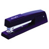 747 Classic Full Strip Stapler, 20-Sheet Capacity, Royal Blue