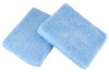 Microfiber Wax Applicator/Blue - 5" x 3.75"