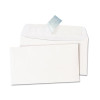 Peel Seal Strip Business Envelope, #6 3/4, White, 100/Box