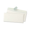 Peel Seal Strip Business Envelope, #10, White, 100/Box