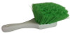 Chemical Resistant Nylon Brush - Short Handle