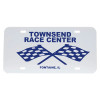 .60 Gauge Custom License Plates