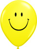 Happy Face 16" Stock Printed Balloons (50 per pack)