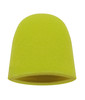 Aggressive Yellow Finger Mitt Wax Applicator