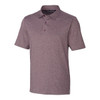 Cutter & Buck Mens Forge Heather Polo