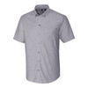 Cutter & Buck Mens S/S Stretch Oxford