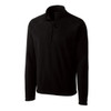 Clique Mens Summit Half Zip Microfleece