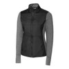 Cutter & Buck Ladies L/S Stealth Full Zip