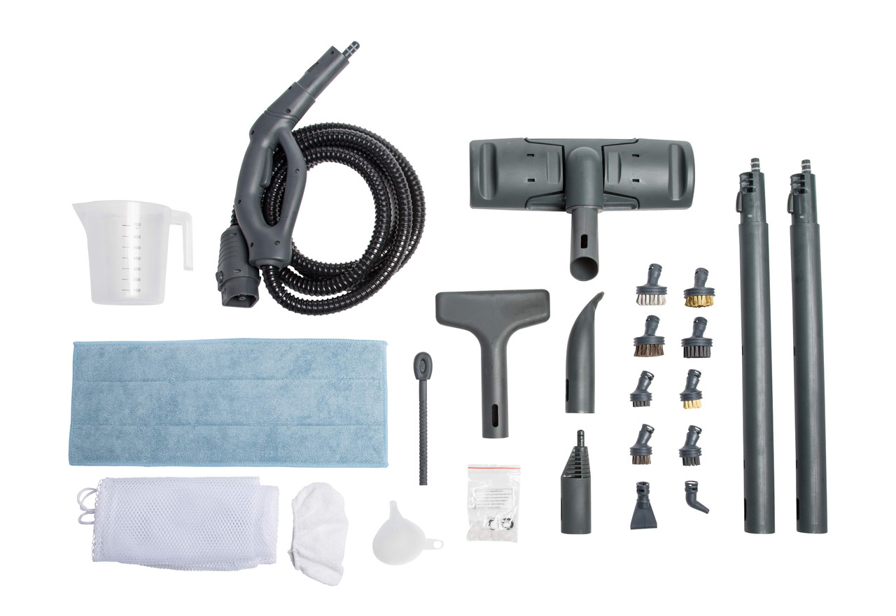Vapamore Heavy-Duty Steam Cleaning System MR-750
