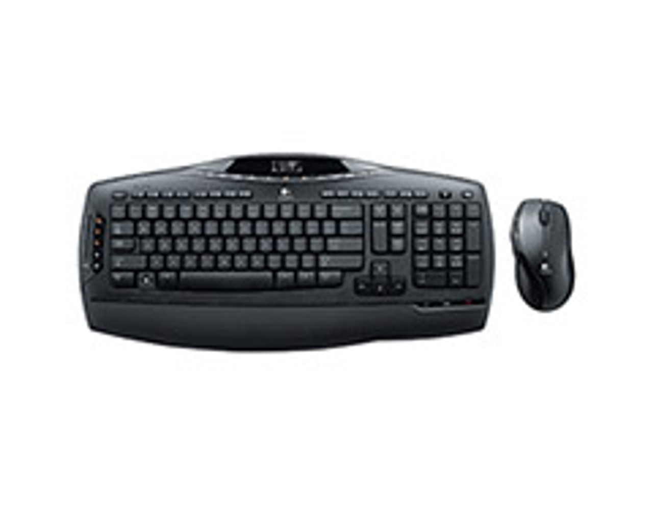 Keyboard, Mouse, Combo, Cordless, MX3200, Black