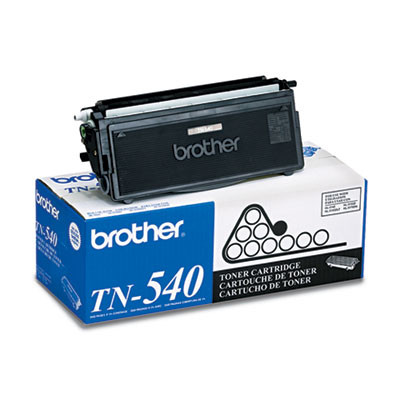 TN540 Toner, Black