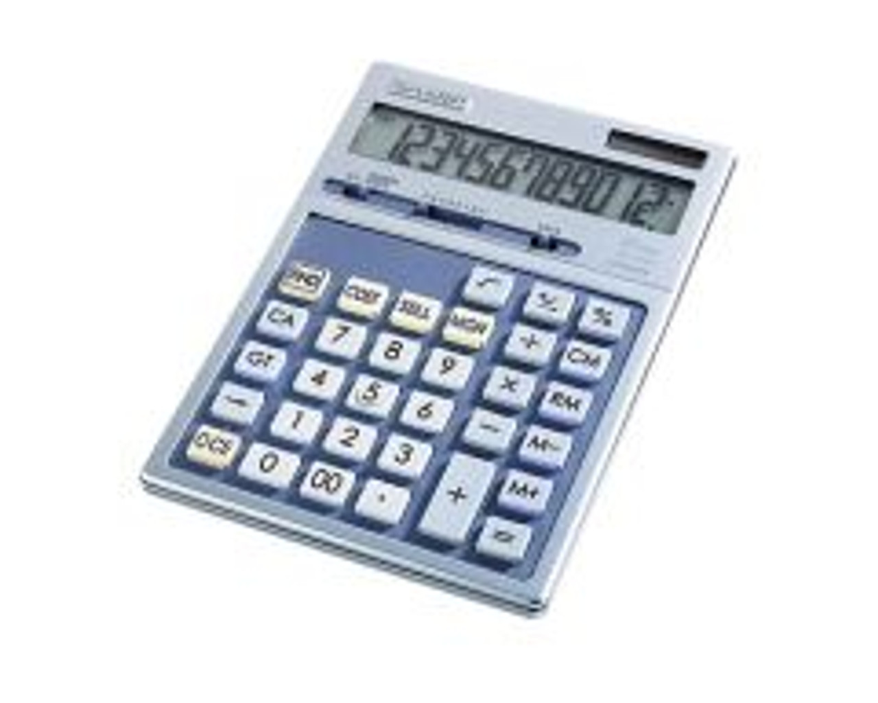 Calculator, 12-Digit, Desktop