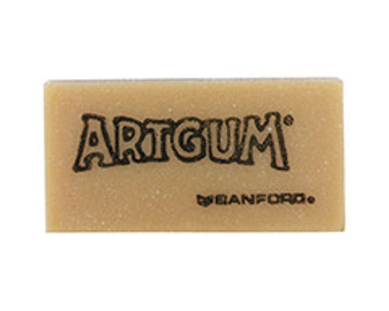 Eraser, Art Gum, Beige