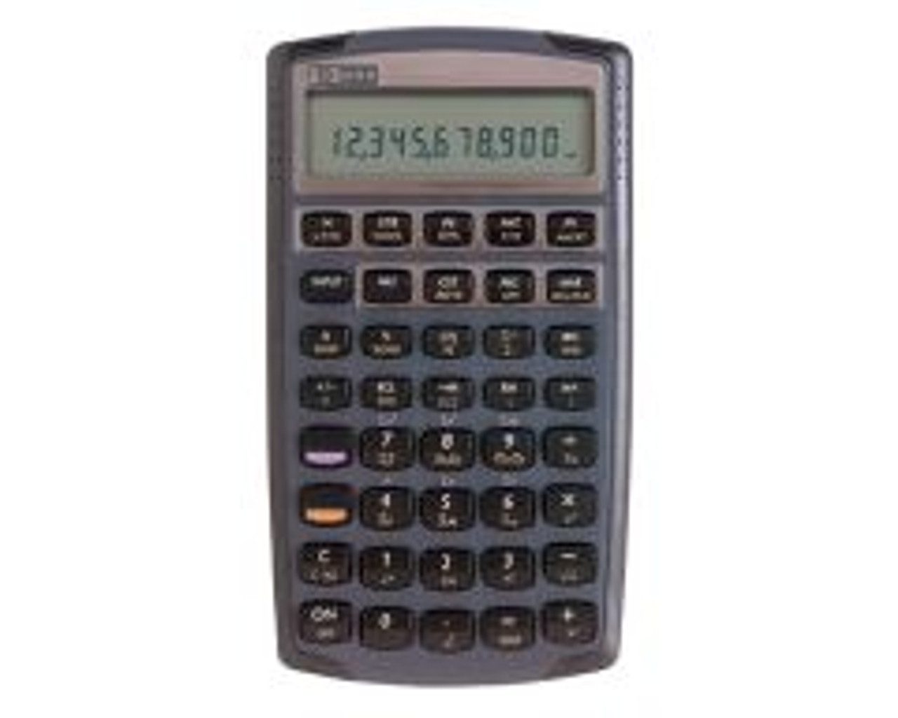 Calculator, Financial, Handheld, HP10BII