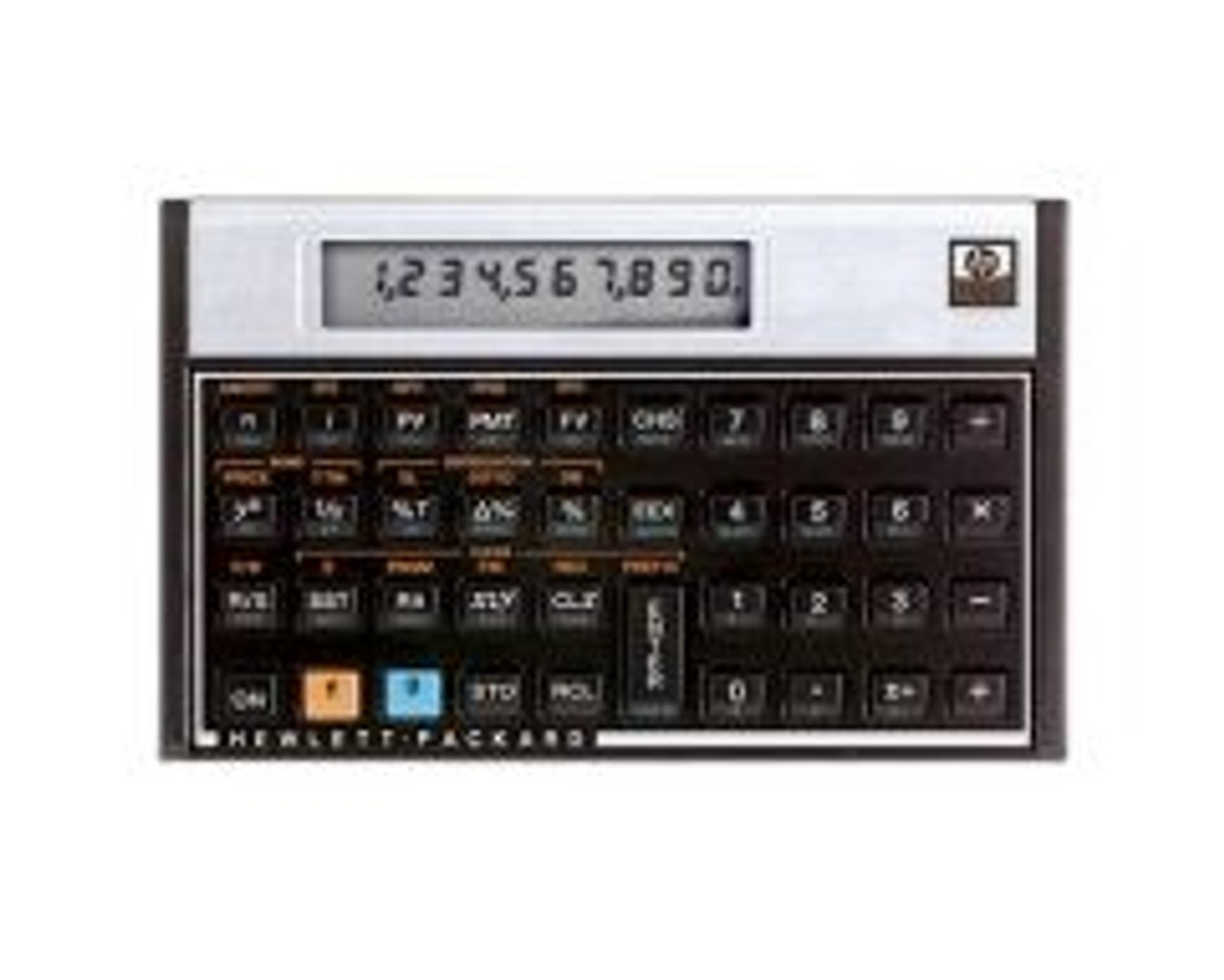 Calculator, Financial, Handheld, Stats/Math, HP12C