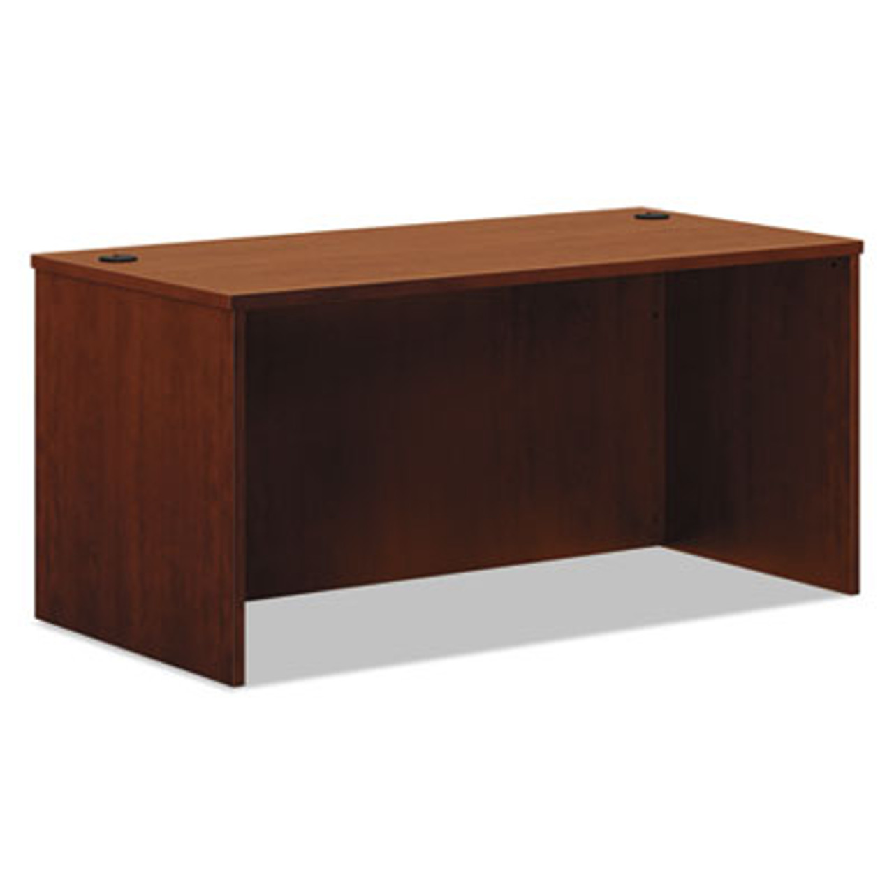 BL Laminate Series Rectangular Desk Shell, 60w x 30w x 29h, Medium Cherry