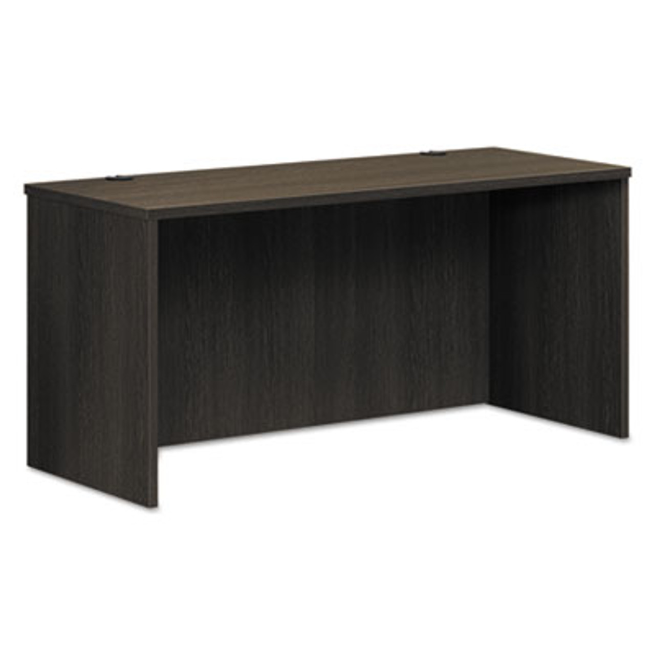 BL Series Credenza Shell, 60w x 24d x 29h, Espresso