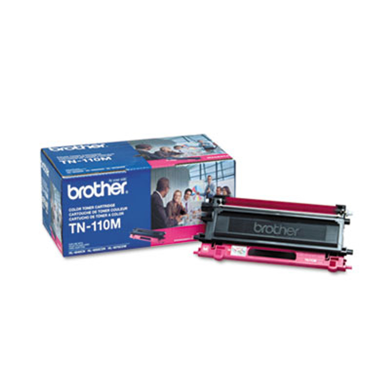 TN110M Toner, Magenta