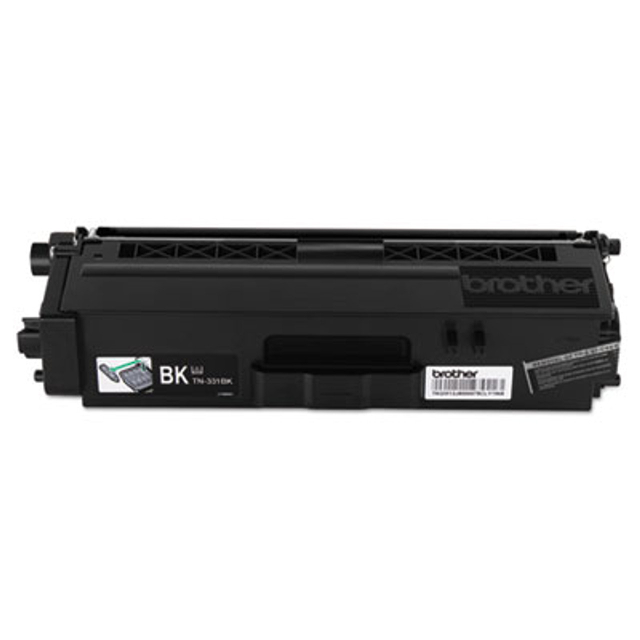 TN331BK Toner, Black