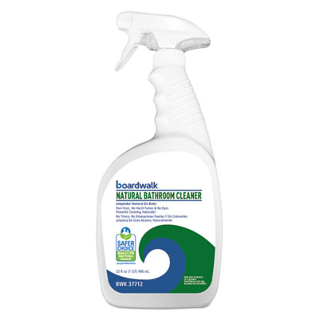 Bathroom Cleaner, 32 oz Spray Bottle