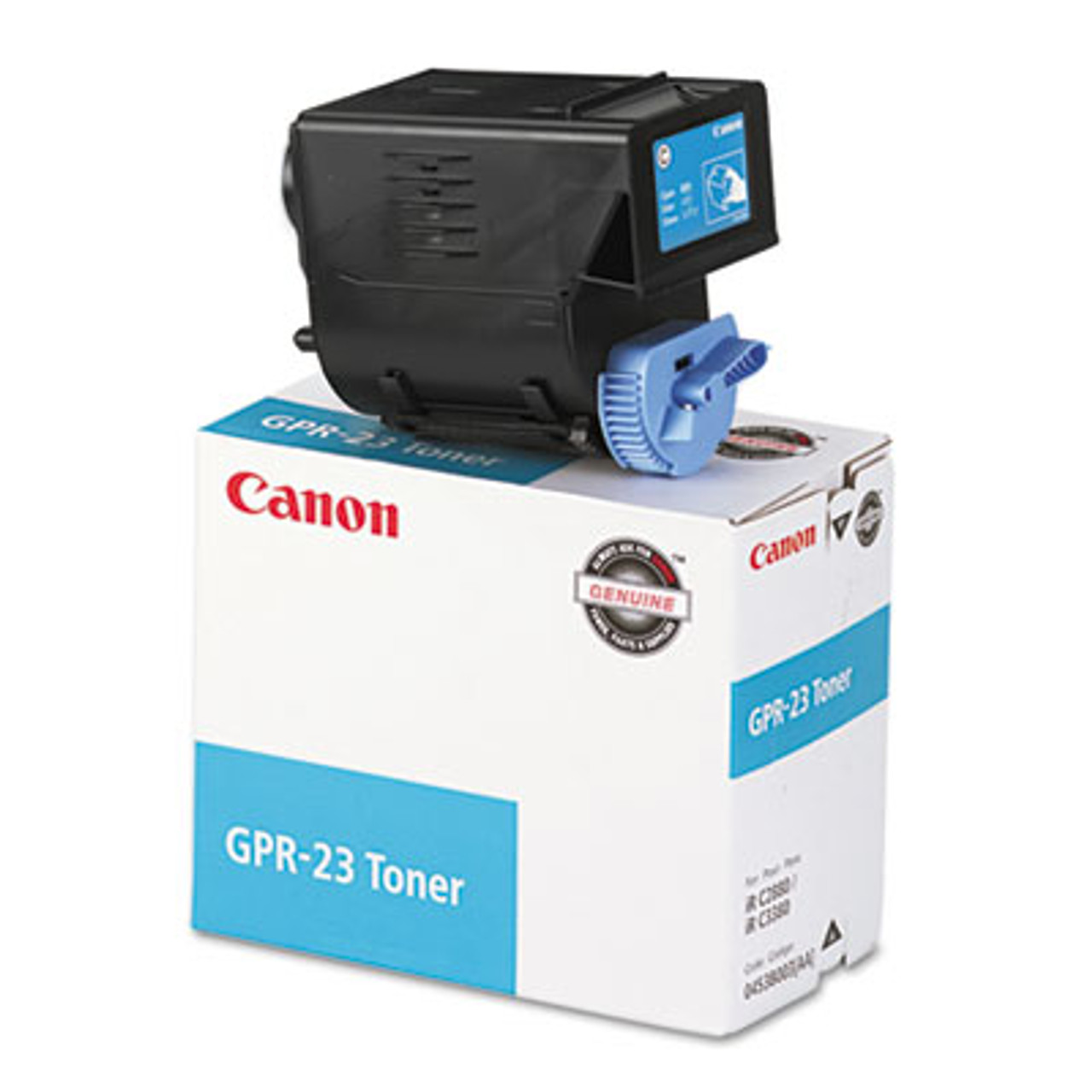 0453B003AA (GPR-23) Toner, Cyan