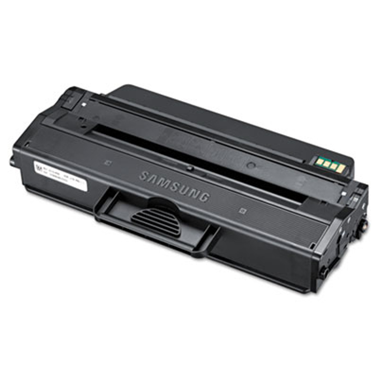 MLTD103L High-Yield Toner, 2,500 Page-Yield, Black