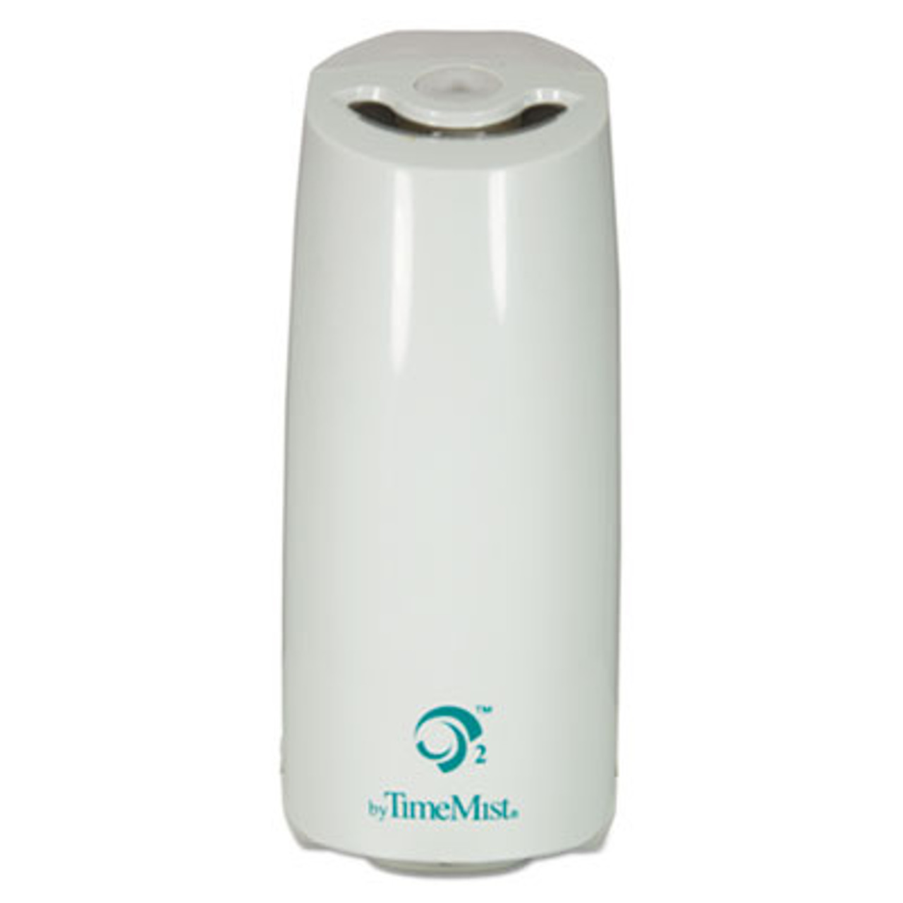 O2 Active Air Dispenser, 2.5" x 6", White, Plastic