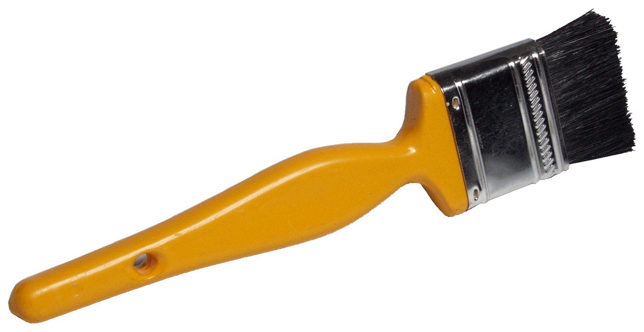 HD Paintbrush Style Detail - Yellow "Double Thick"