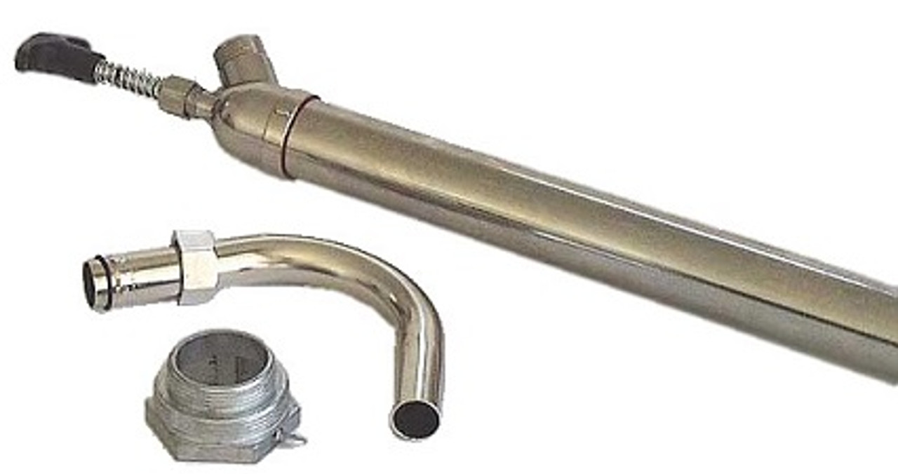 Metal Drum Pump