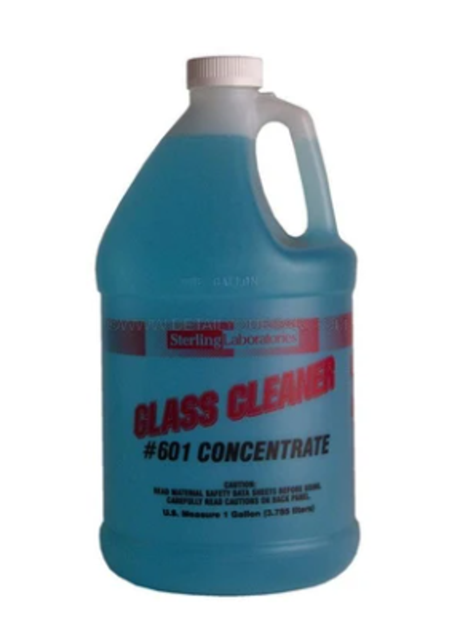 Glass Cleaner 10:1 Concentrate - Gallon