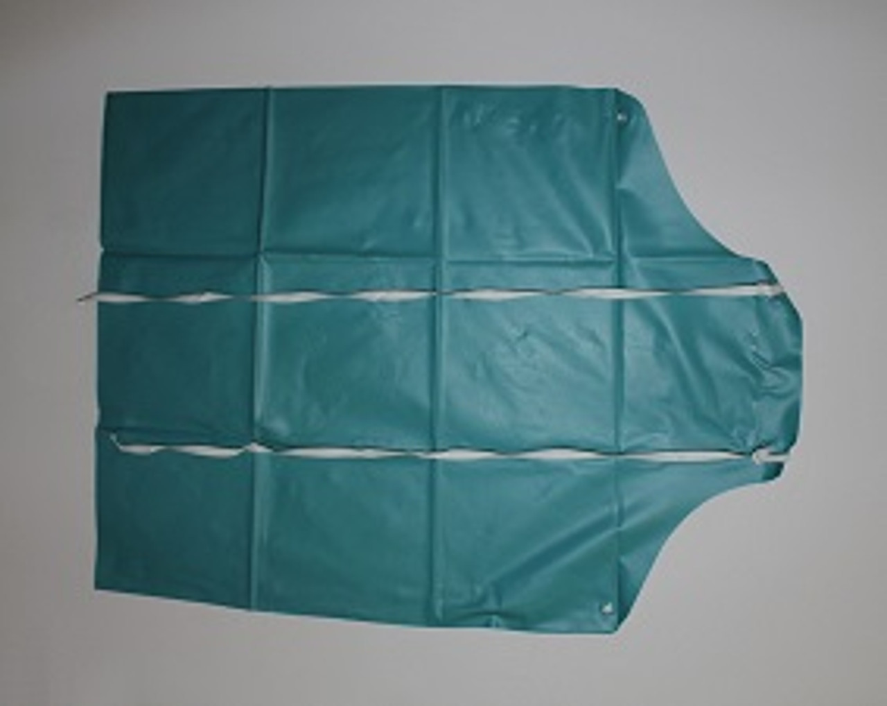 Vinyl Apron Full Length 20 mil. PVC