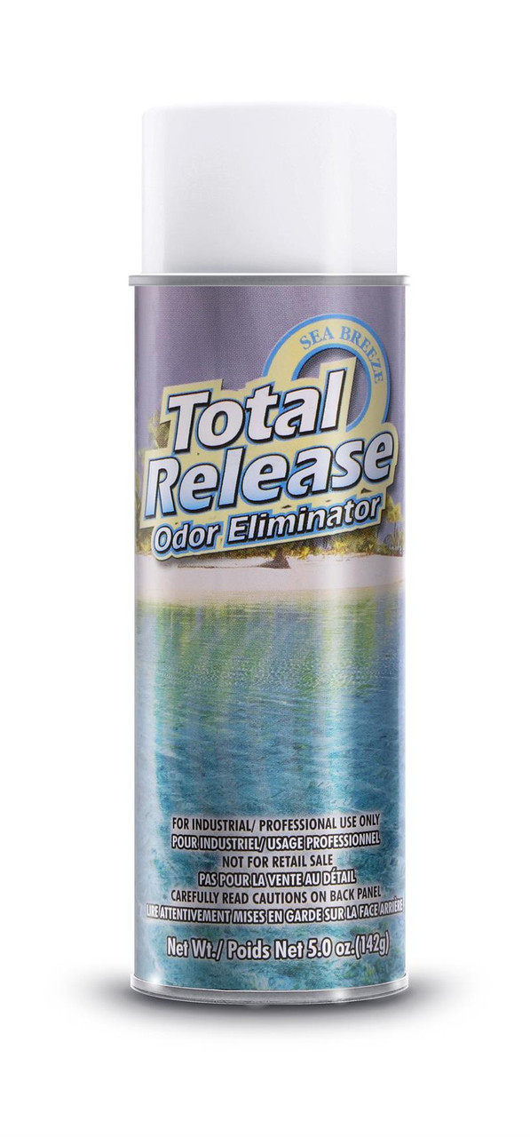 Total Release Fogger - Sea Breeze w/ lock down tip