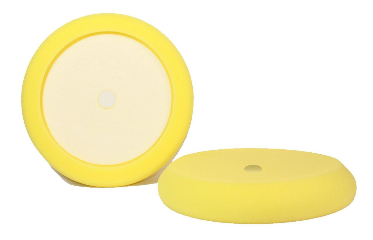 8" Medium Cut Yellow Classic Foam