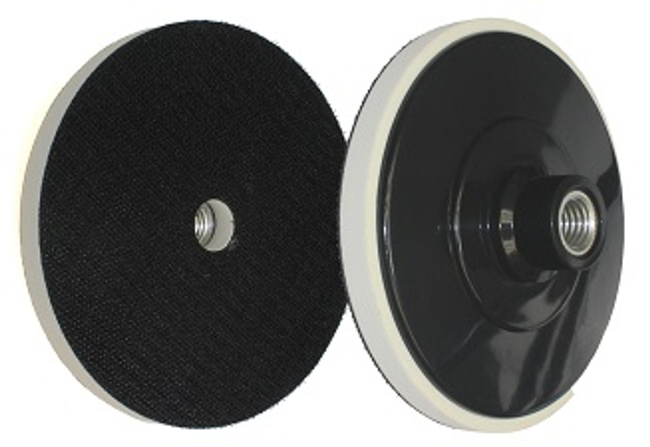 5" Velcro Backing Plate