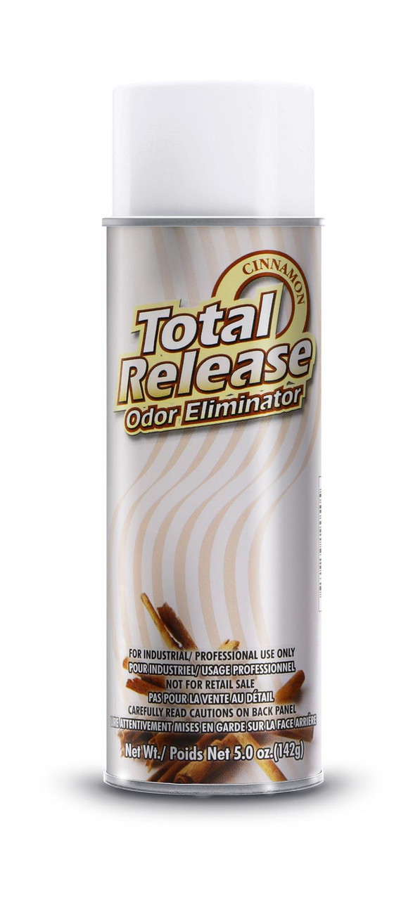 Total Release Fogger - Cinnamon w/ lock down tip