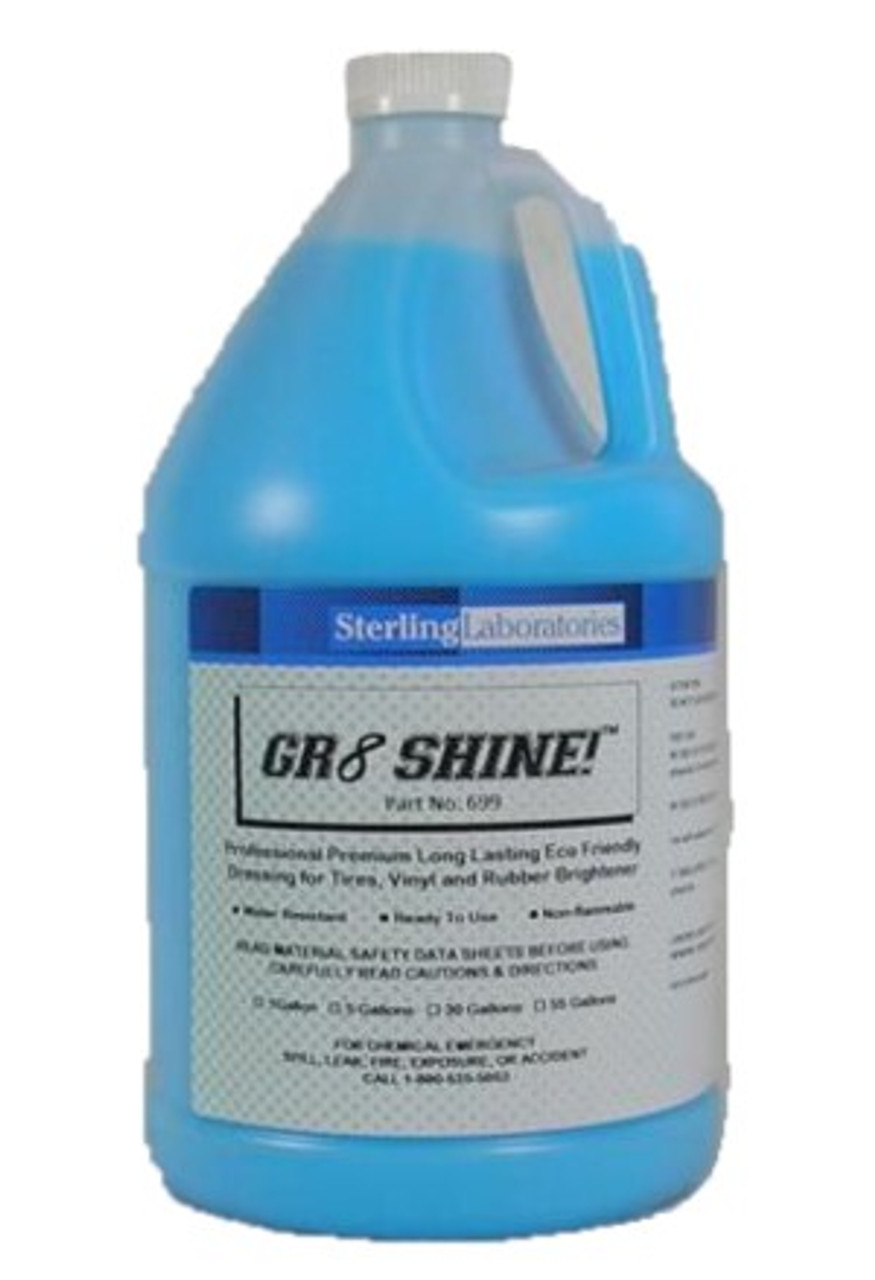 GR8 Shine Premium Dressing