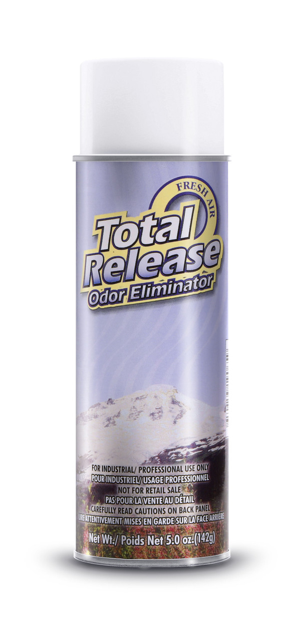 Total Release - Fresh Air Total Release - Fresh Air