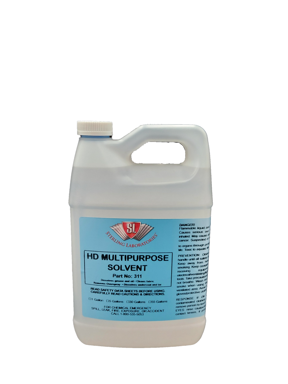 Premium Multi-Purpose Solvent