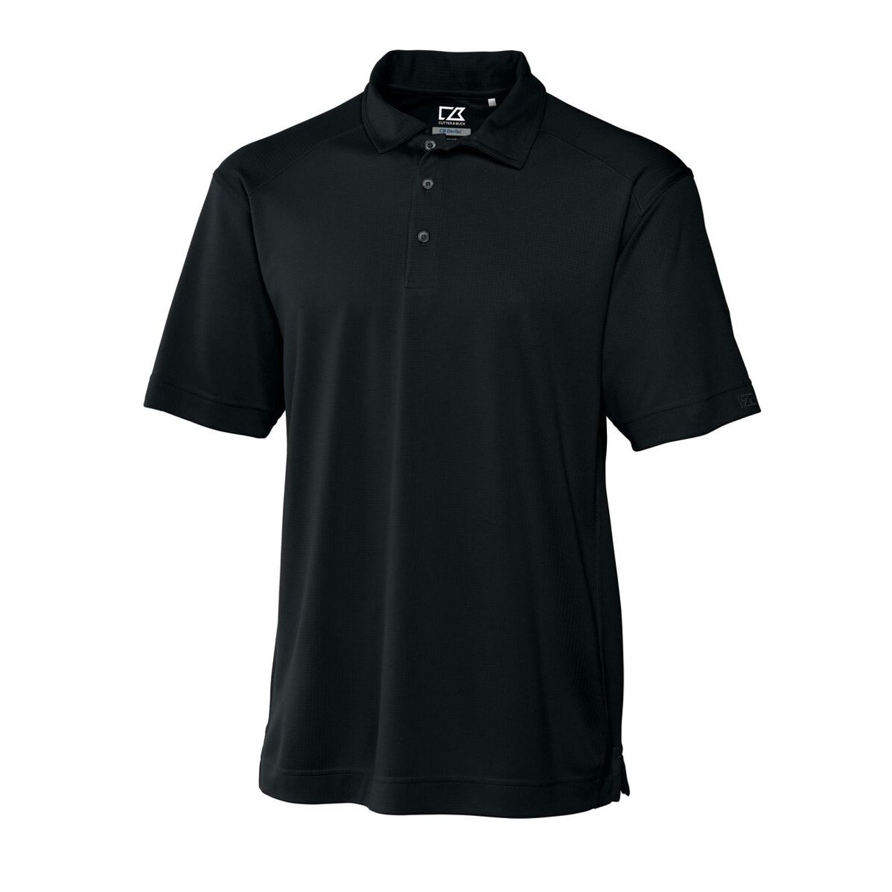 Cutter & Buck Mens CB DryTec Genre Polo