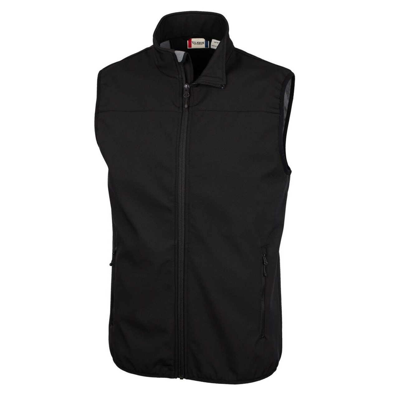 Clique Mens Trail Softshell Vest