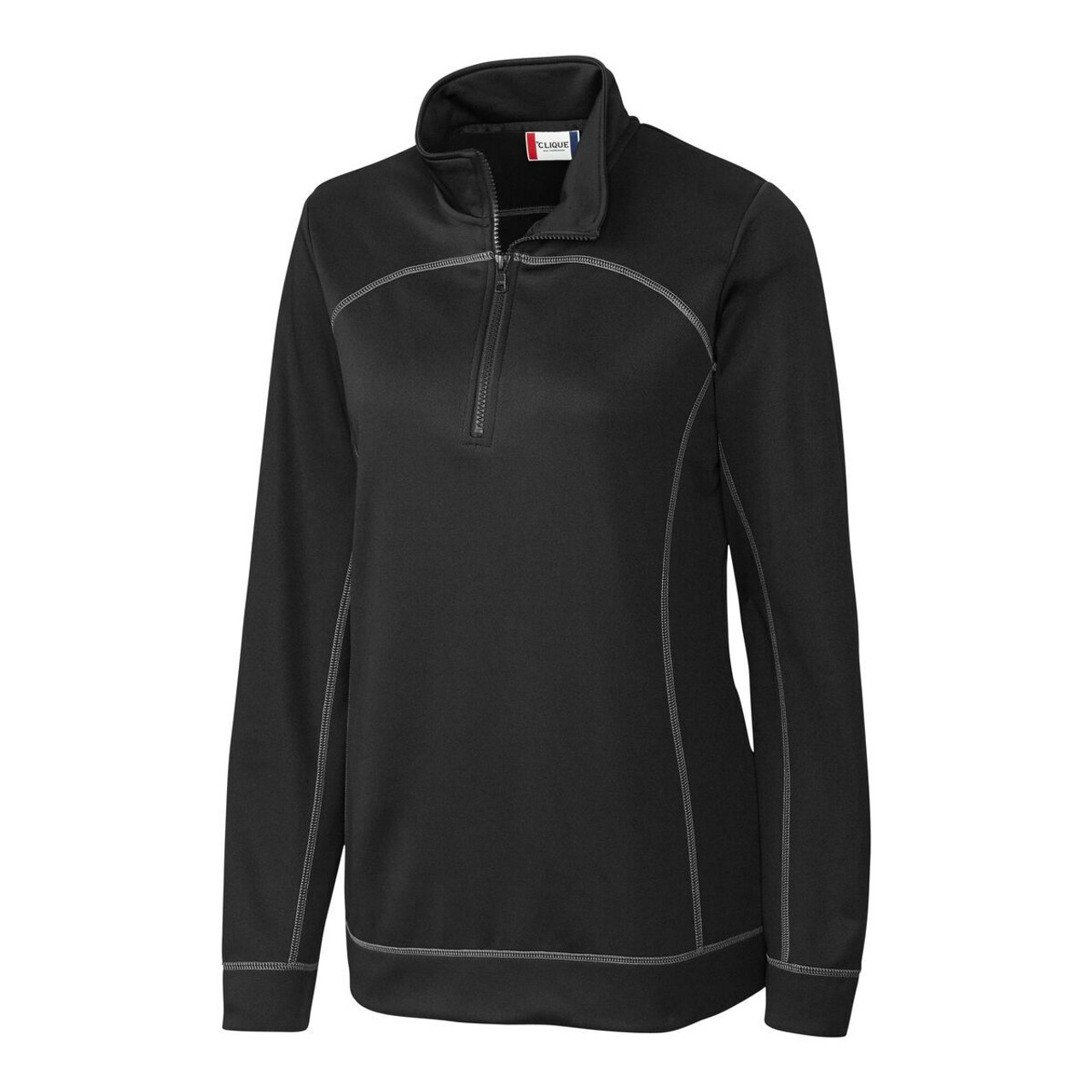 Clique Ladies Ladies Helsa Half Zip