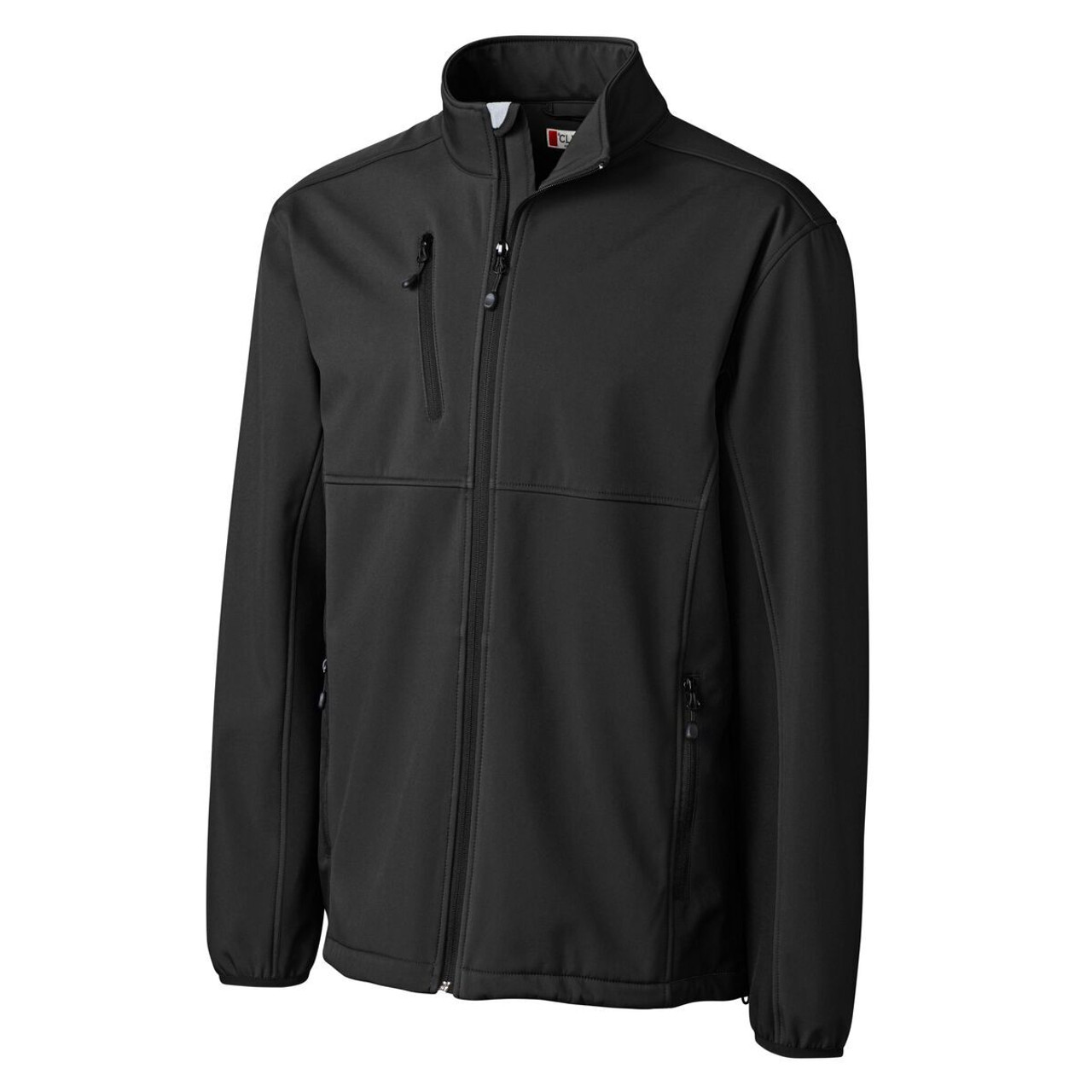 Clique Mens Narvik Colorblock Softshell