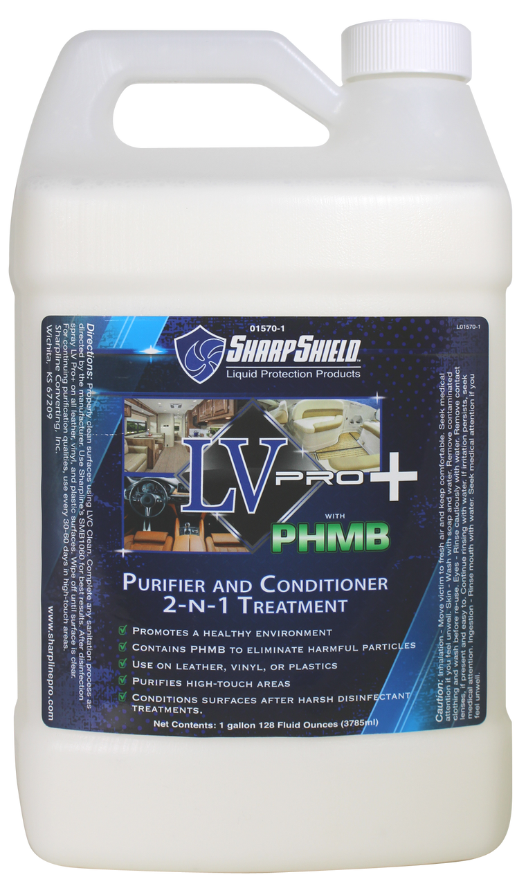 Leather, Vinyl & Plastic Sealant