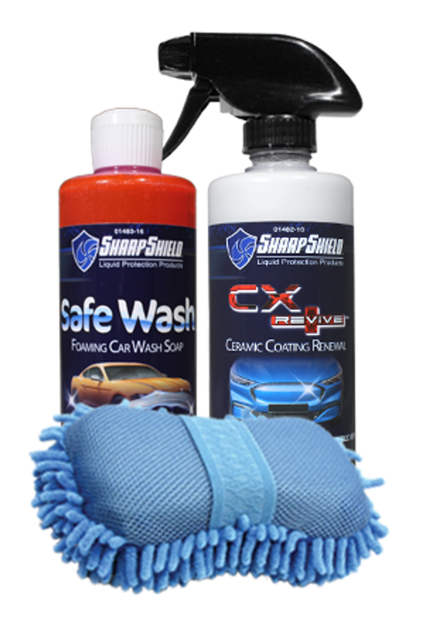 Ceramic Sealant Refresher