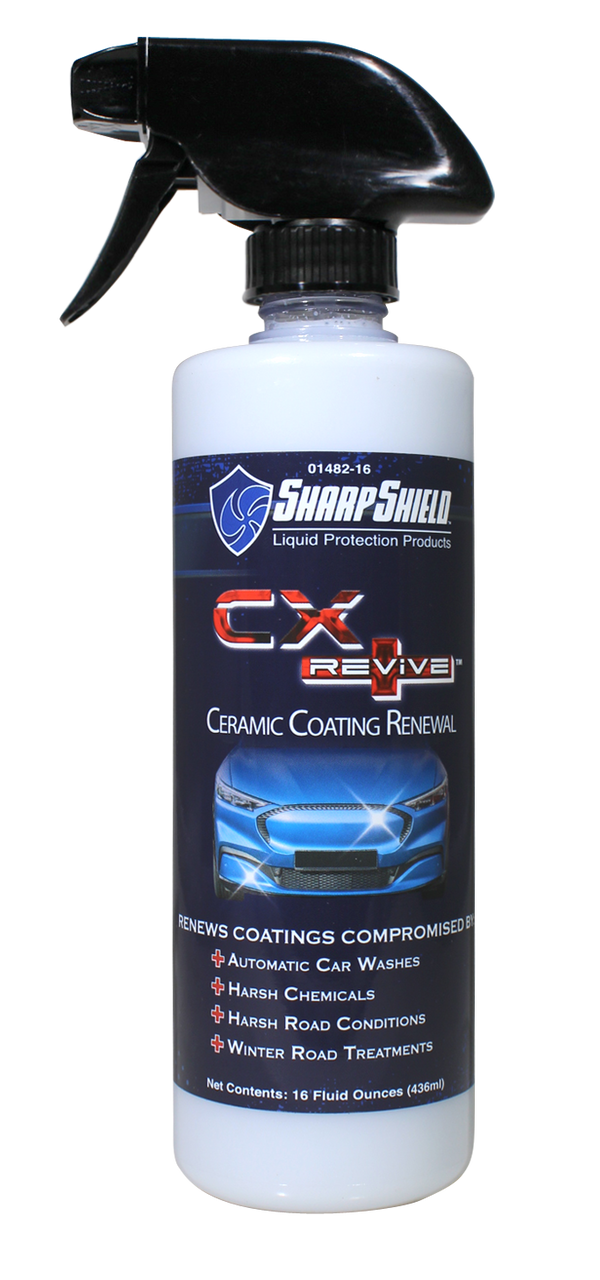 Ceramic Sealant Refresher