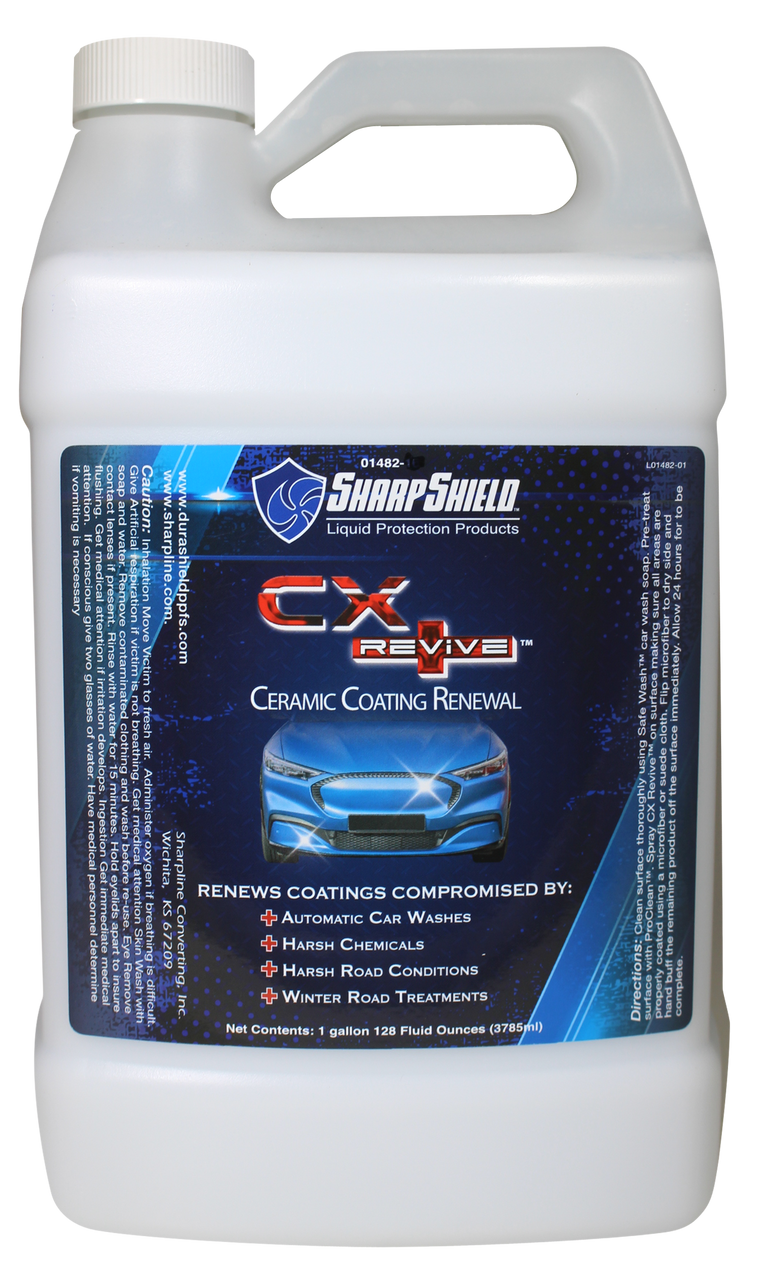 Ceramic Sealant Refresher