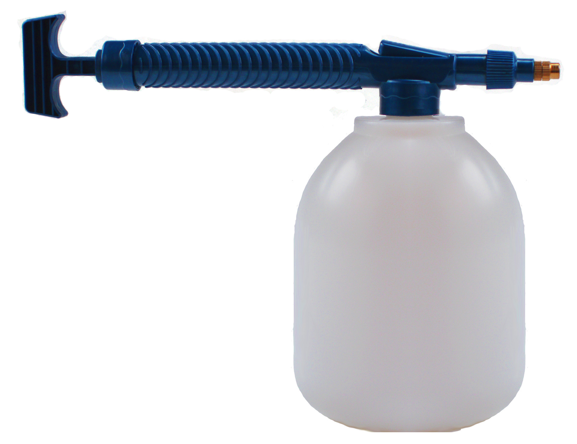 Pump Up Sprayer with 1 Liter HD Bottle