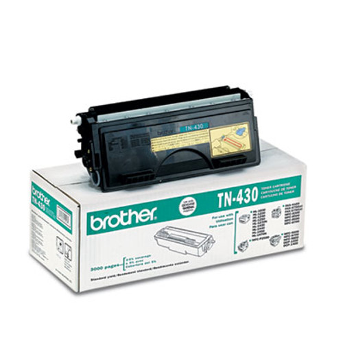 TN430 Toner, Black